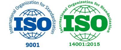 Duurzaamheid - Logo ISO