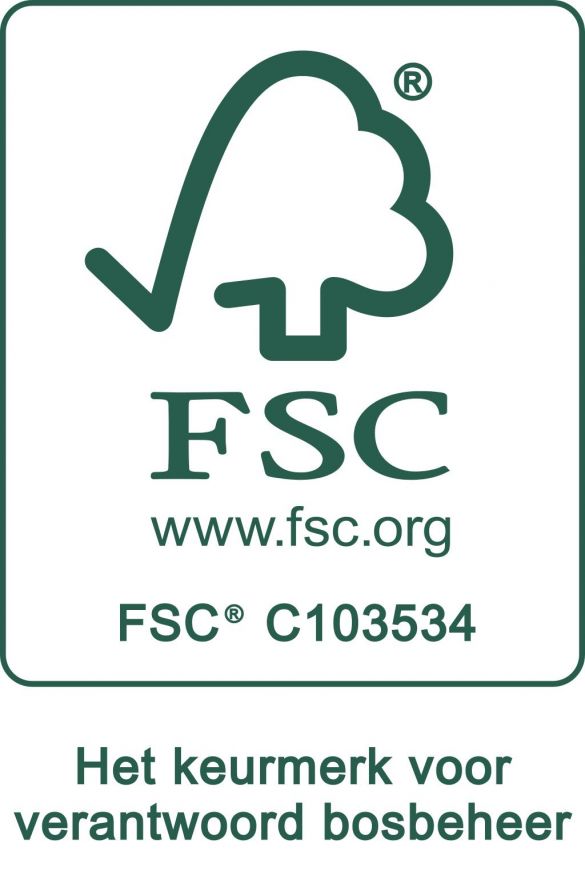 Duuzaamheid - logo FSC