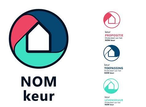 Duurzaamheid - logo NOM Keur