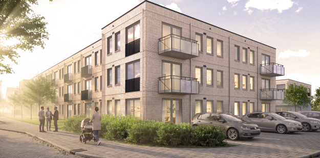 boskoop 64 huurwoningen Woonforte