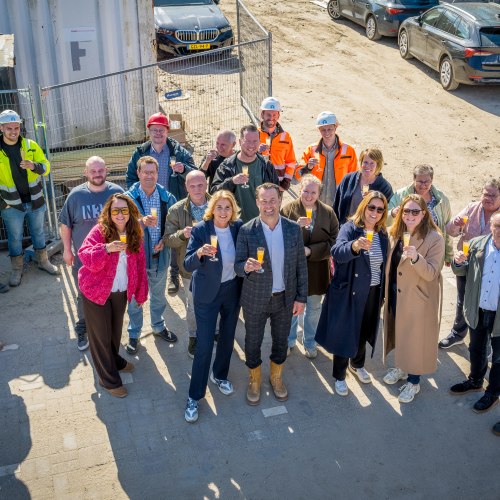 De hofjes Hendrik Ido Ambacht