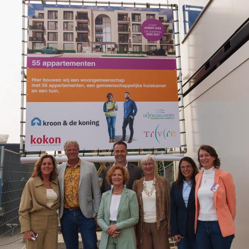 start De Hofjes