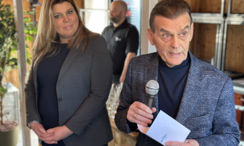 feestelijke handeling Bospark