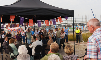 Start De Hofjes