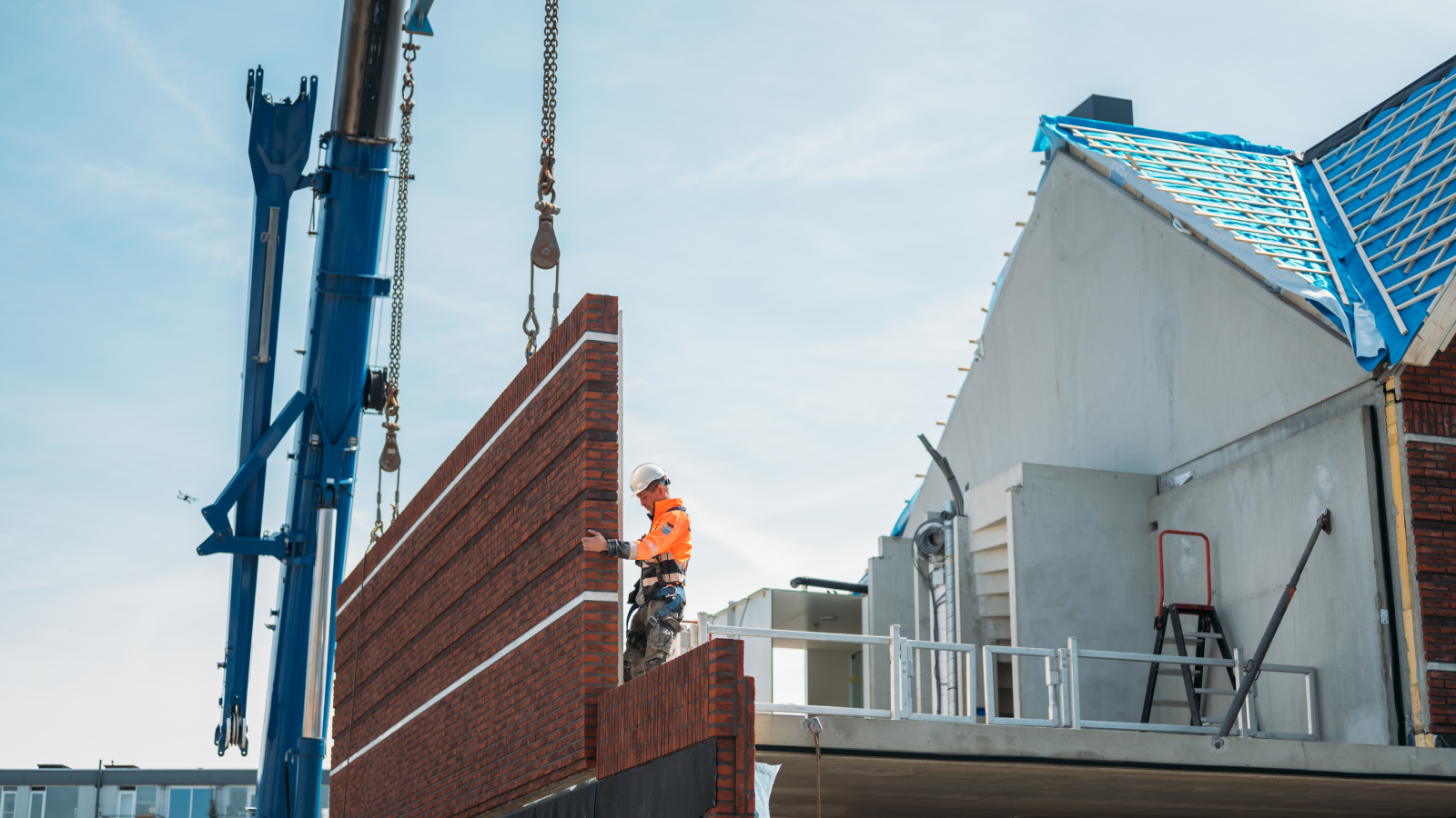 MorgenWonen in aanbouw