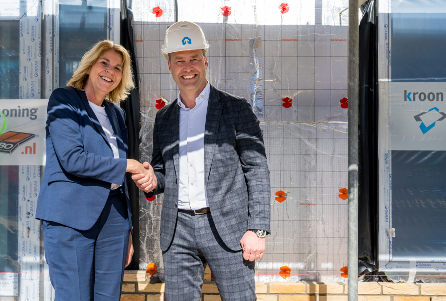 De hofjes Hendrik Ido Ambacht