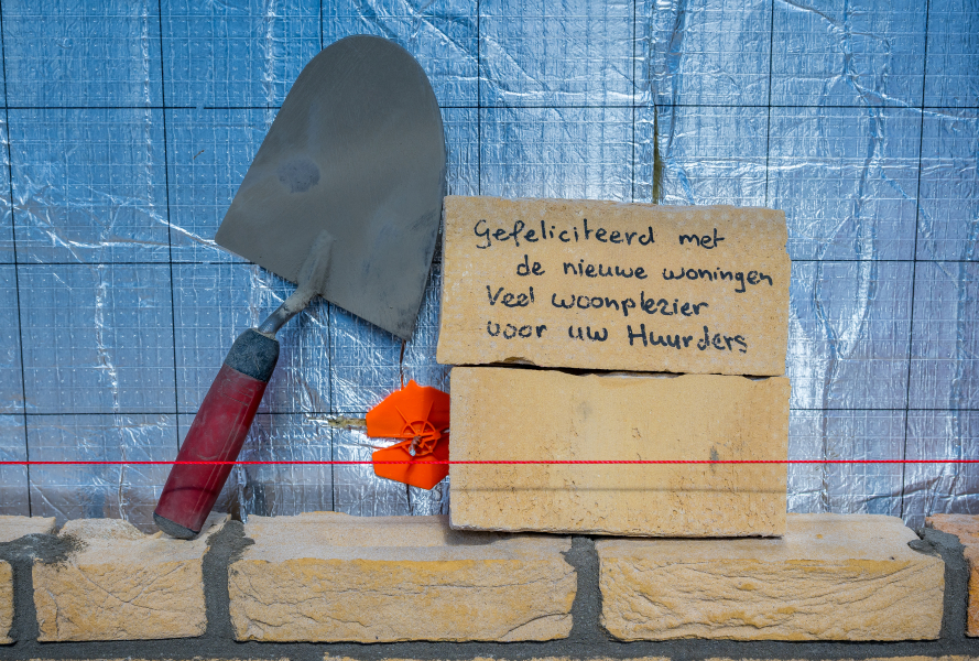 De hofjes Hendrik Ido Ambacht