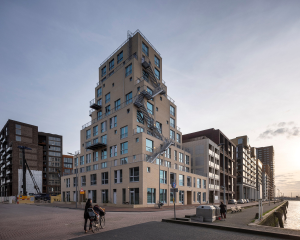 Woontoren Babel