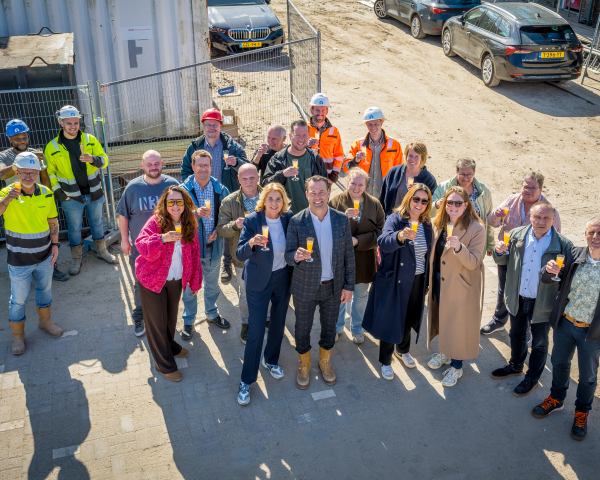 De hofjes Hendrik Ido Ambacht