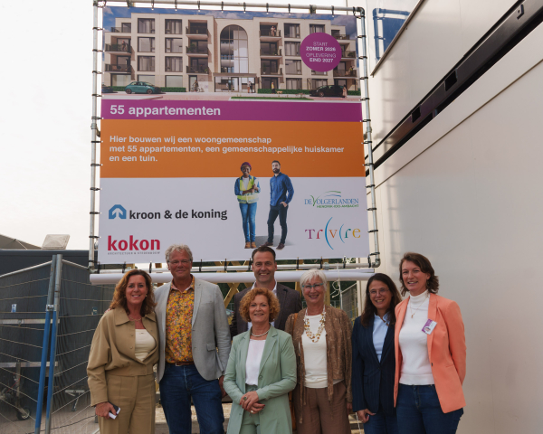 start De Hofjes