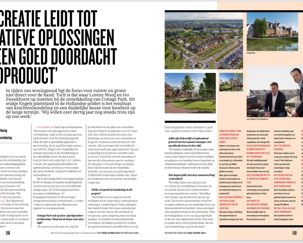 artikel VG Visie_CottagePark Waddinxveen.JPG