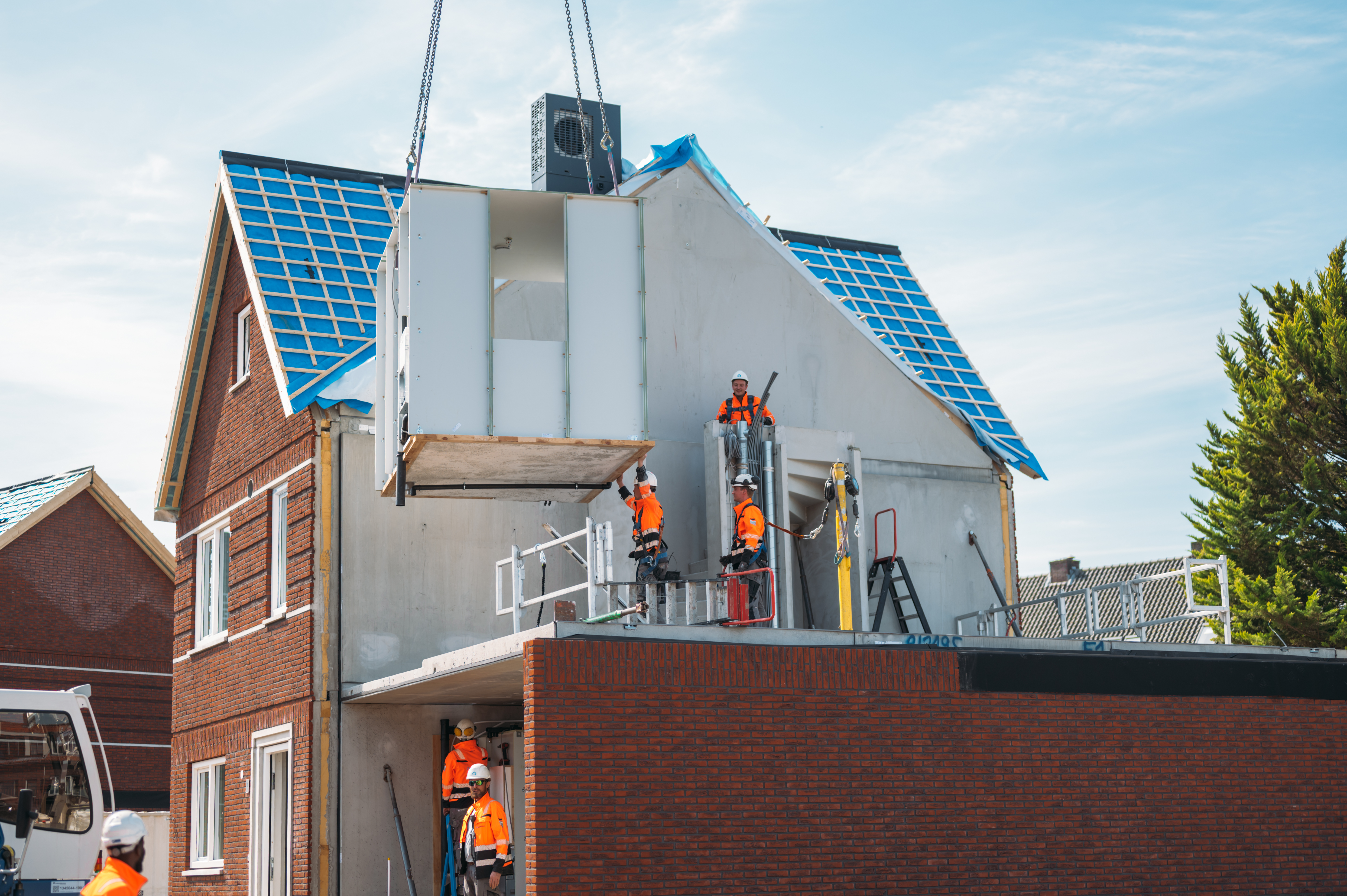 bouw morgenwonen